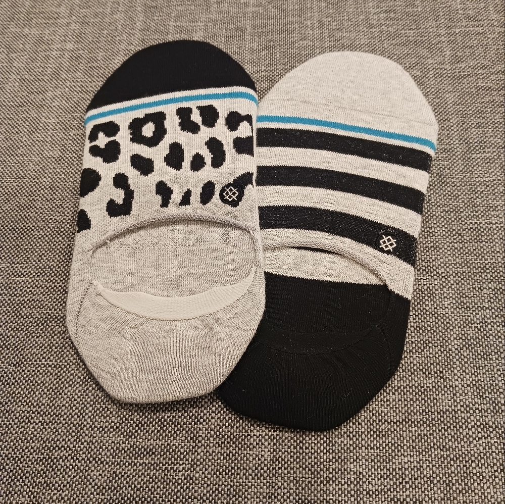 New Stance No Show Socks